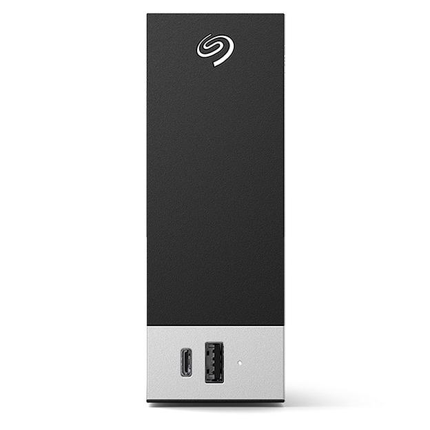 Жесткий диск внешний Seagate One Touch Desktop Hub 12ТБ фото 3