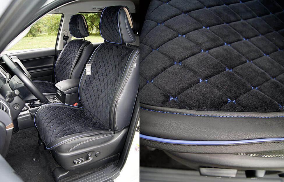 Накидки для автомобильных сидений Maximal JJ-41, опт фото 5