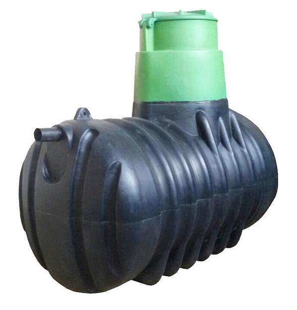 Септик «ЭКО 4500 БИО» (с биологической очисткой)+Аэрация ОПТ фото 3