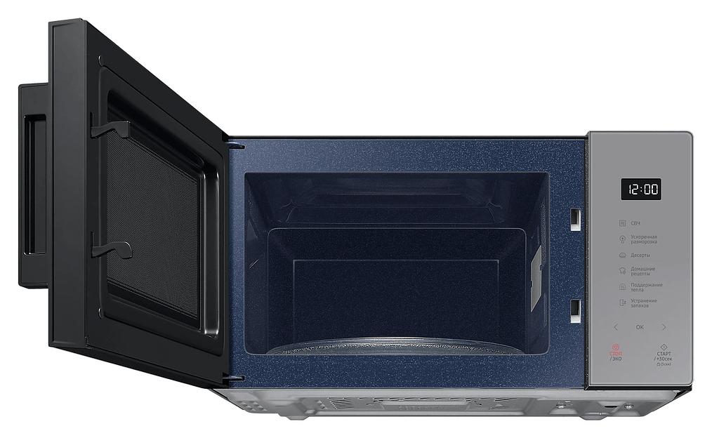Микроволновая Печь Samsung MS23T5018AG/BW серый фото 5