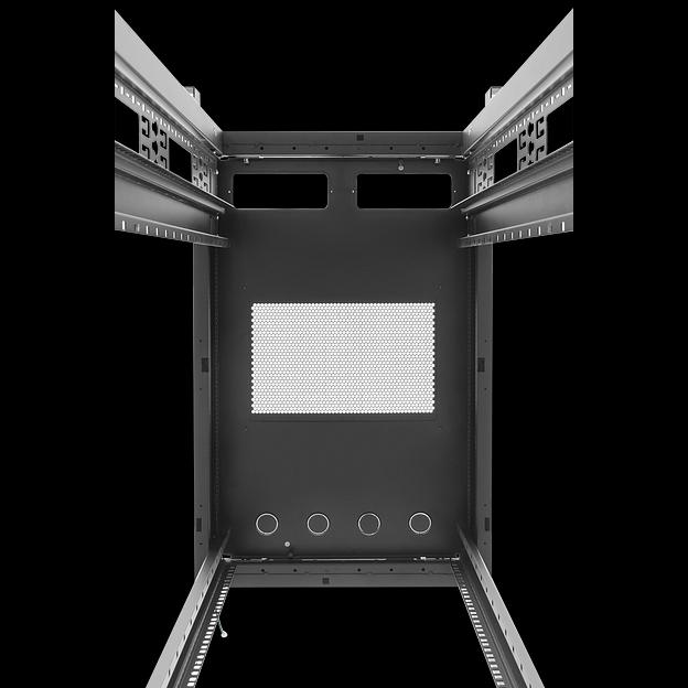 Напольный серверный шкаф Metal Box 42U 600х600 фото 4