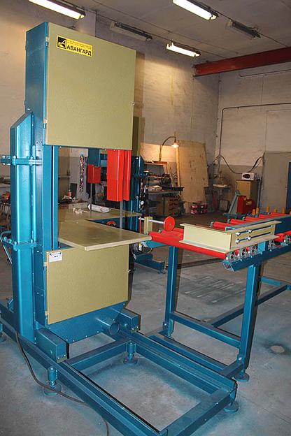 Станок для резки газоблока «Авангард-ЛС-50-ПЛП» фото 1