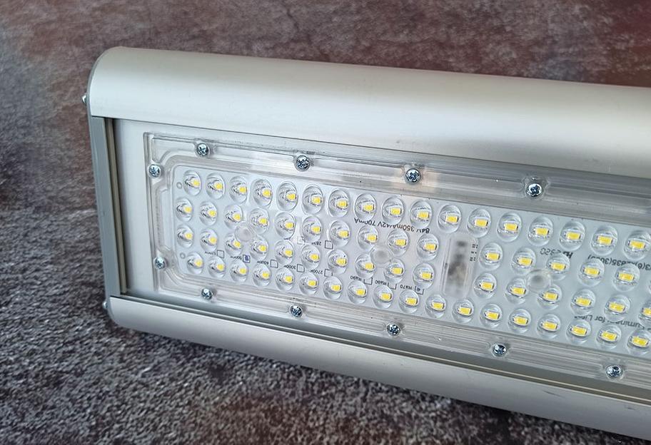 Уличный консольный светильник Адамант ADM-U-LK 80 Вт ОПТ фото 7