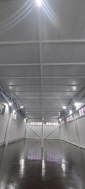 Строительство ремонтных площадок фото 3