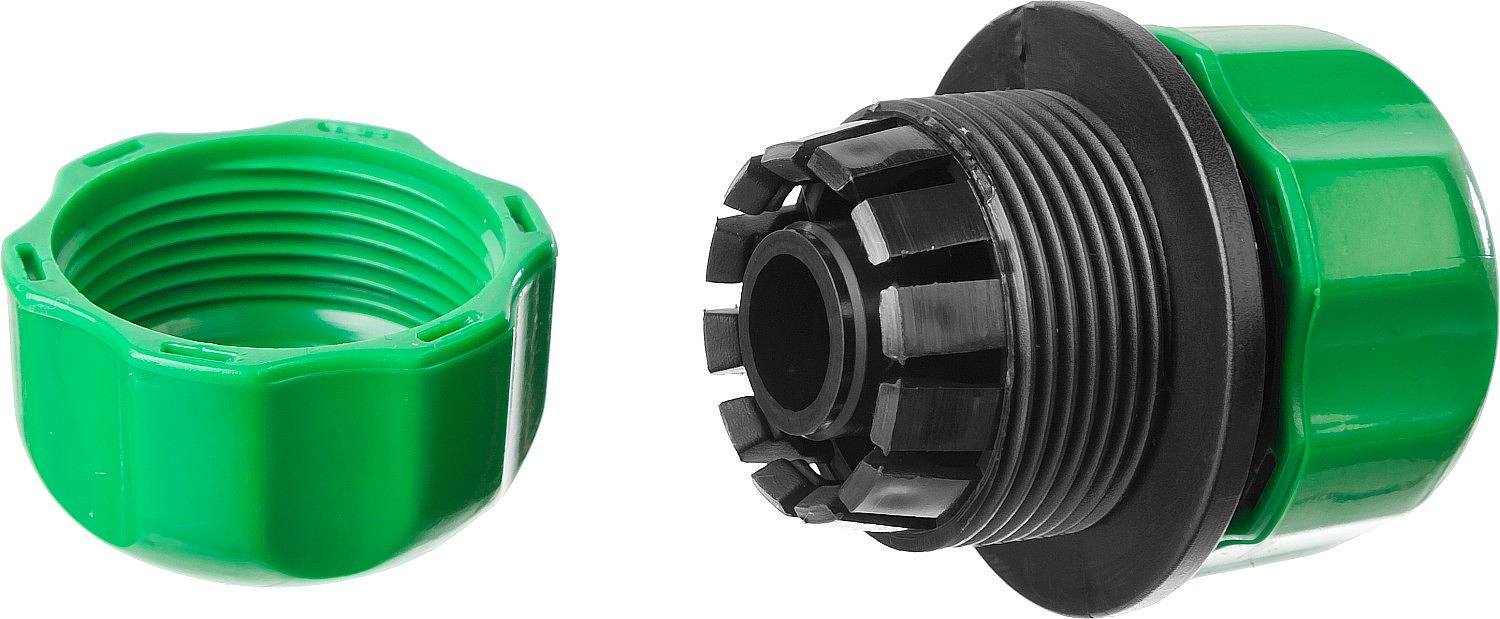 РОСТОК RM-12, 1/2″, для шланга, ремонтная муфта (426365) фото 2