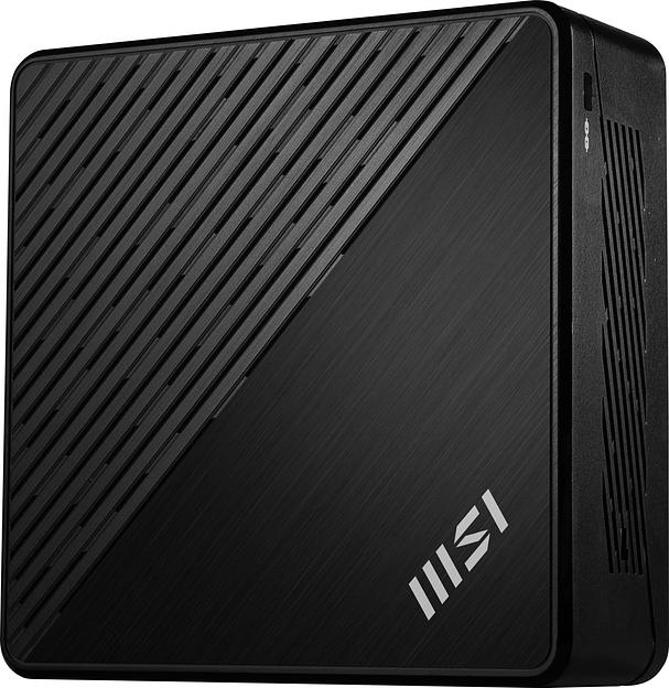 MSI Cubi 5 12M-031XRU [9S6-B0A811-224] Black { i3 1215U/8Gb/SSD512Gb UHDG/noOS} фото 5