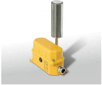 Датчик контроля схода ленты тип HES фото 1