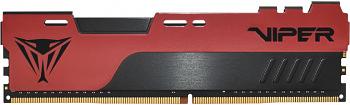Память DDR4 16Gb 2666MHz Patriot PVE2416G266C6 Viper EliteII RTL PC4-21300 CL16 DIMM 288-pin 1.2В фото 2