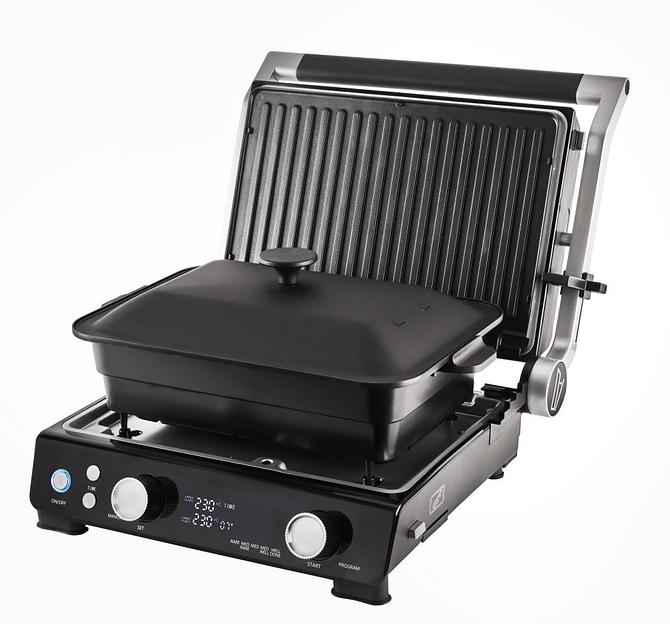 Гриль GC30E01 BLACK THOMSON фото 7