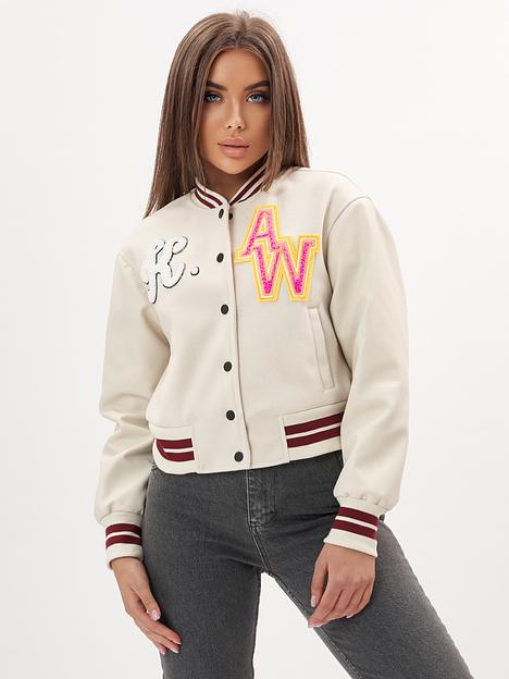 Куртка бомбер FGL 3609B фото 5