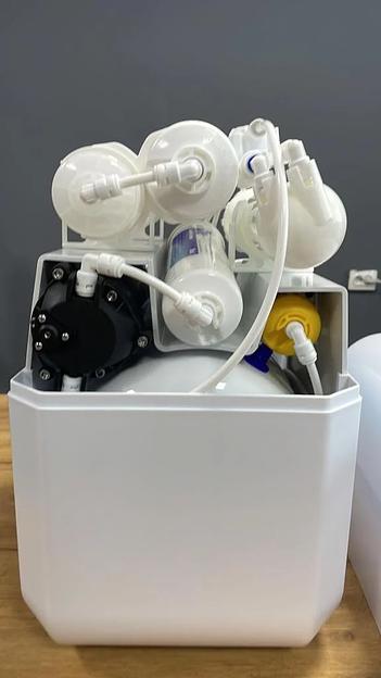 Фильтр с обратным осмосом AQUABEST ОПТ фото 6