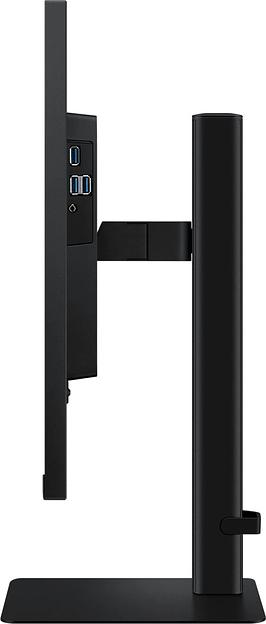 Монитор Samsung 27" S27D800EAIXCI черный IPS LED 5ms 16:9 HDMI M/M матовая HAS Piv 1000:1 350cd 178гр/178гр 3840x2160 60Hz DP 4K USB 6.1кг фото 10