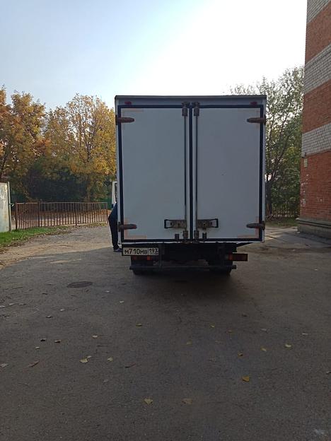 Услуги грузоперевозок, переезда, доставки, грузчиков в Краснодаре фото 5