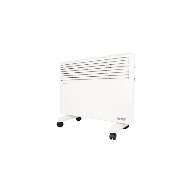 Конвектор Ресанта ОК-2000Е, 2000Вт, с терморегулятором, белый [67/4/14] фото 1