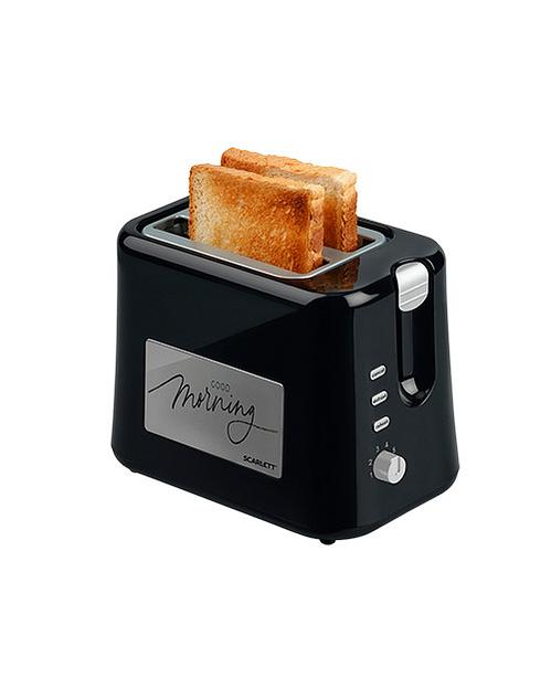 Тостер на два ломтика Scarlett SC-TM11031 фото 1