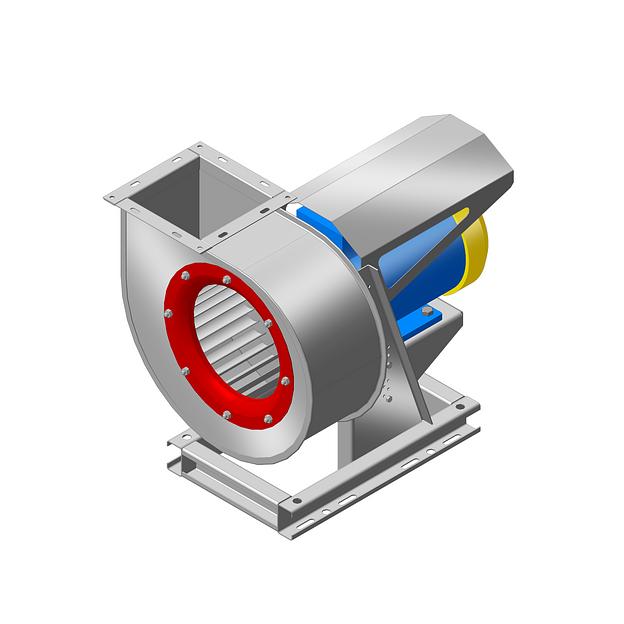 Вентилятор радиальный ВР 280-46 исполнение 1, 3.15 фото 1