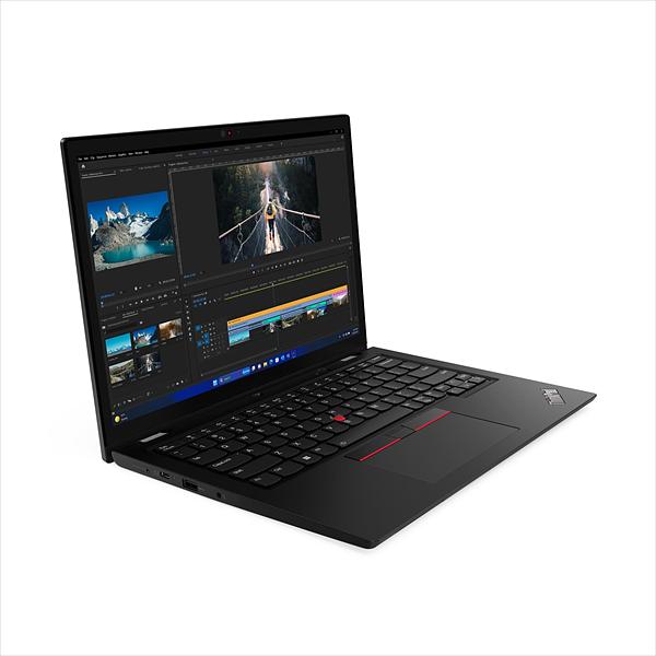 Ноутбук ThinkPad L13 2-in-1 Gen 5 13.3" WUXGA (1920x1200) Touch IPS 300N, Ultra 7 155U, 16GB LPDDR5, 1TB SSD M.2, Intel Graphics,FHD + IR, Wi-Fi 6,BT, FPR, KB Ru Eng, Pen, 4-Cell, 65W, Win11 PRO Eng, 1Y фото 2