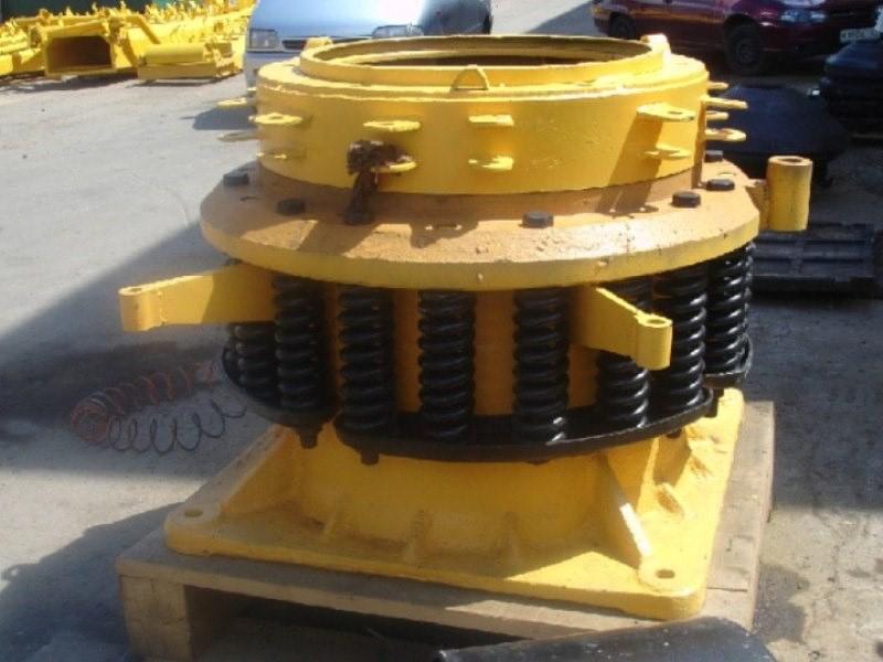 Дробилка конусная КМД-1630 Ср HP фото 2