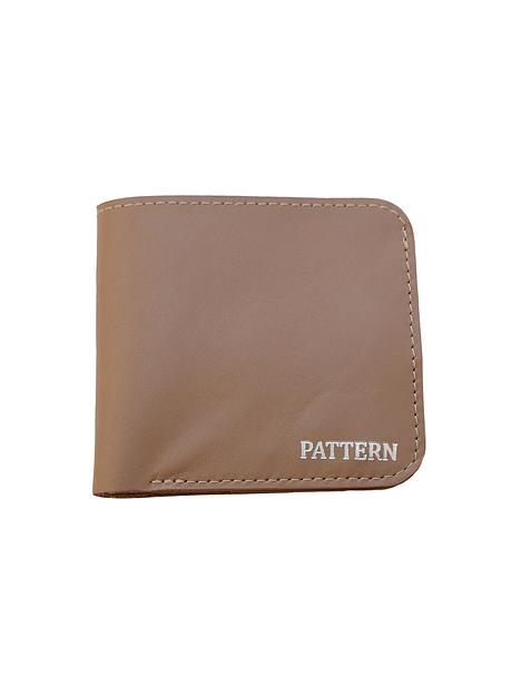 Кошелёк Pattern из натуральной итальянской кожи фото 9