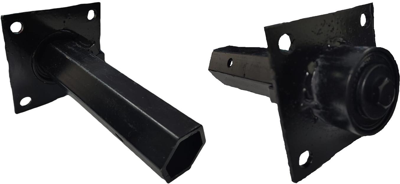 Ступица колеса S32 МБ дифференциальная фото 1