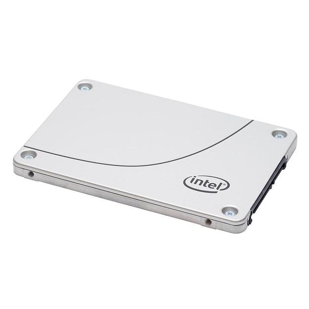 Накопитель SSD Intel SATA III 480Gb SSDSC2KG480GZ01 D3-S4620 2.5" фото 1