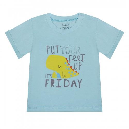 Футболка детская 17.27 ОПТ фото 1