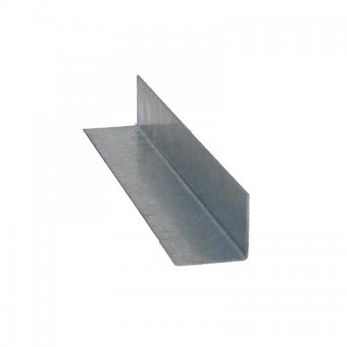 Уголок 40х40 мм. 1,2 мм. оцинкованный фото 1