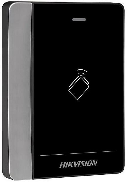 Считыватель карт Hikvision DS-K1102AM уличный фото 1