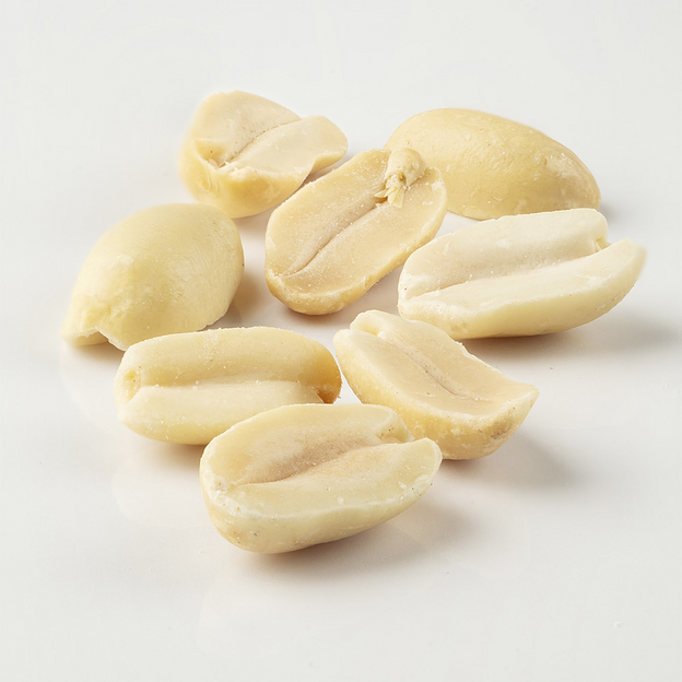 Арахис обжаренный с покрытием гуммиарабиком половинки опт фото 1