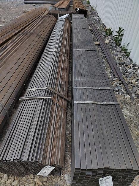 Труба профильная 20х20х1,5 мм (6м) фото 2