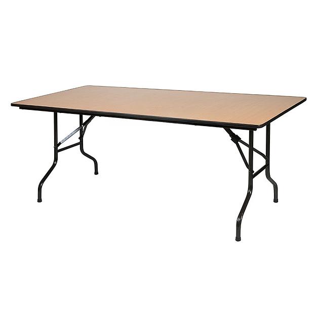 Стол Лидер 2 складной 2000x900 мм / 32 мм фото 1