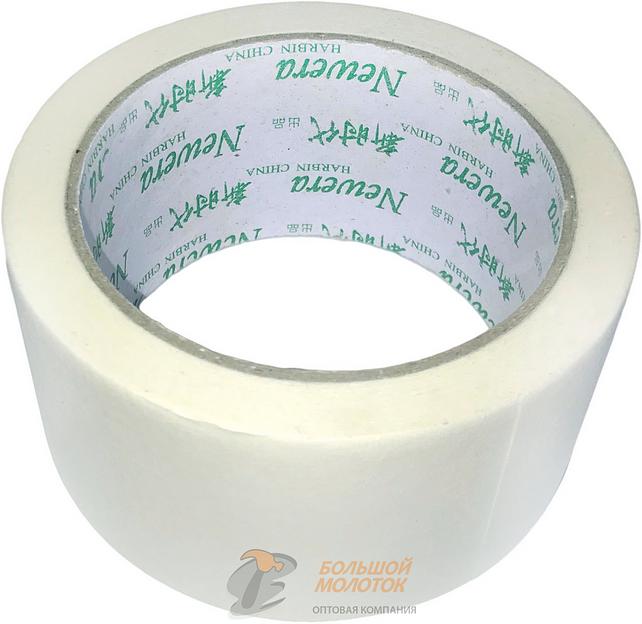 Малярная лента 50 мм х 30 метров /66 шт фото 1