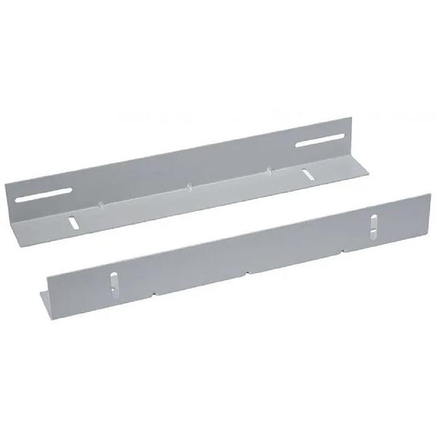 Cabeus JH05-06-100KG Направляющие в шкаф глубиной 600мм для установки серверного оборудования, пара, усиленные до 100кг фото 1