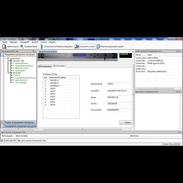 Приёмник оптический для сетей КТВ Vermax-LTP-114-9-OSb фото 10