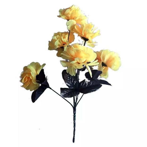 Букет с гвоздиками 6 голов 38см 331-657 фото 1