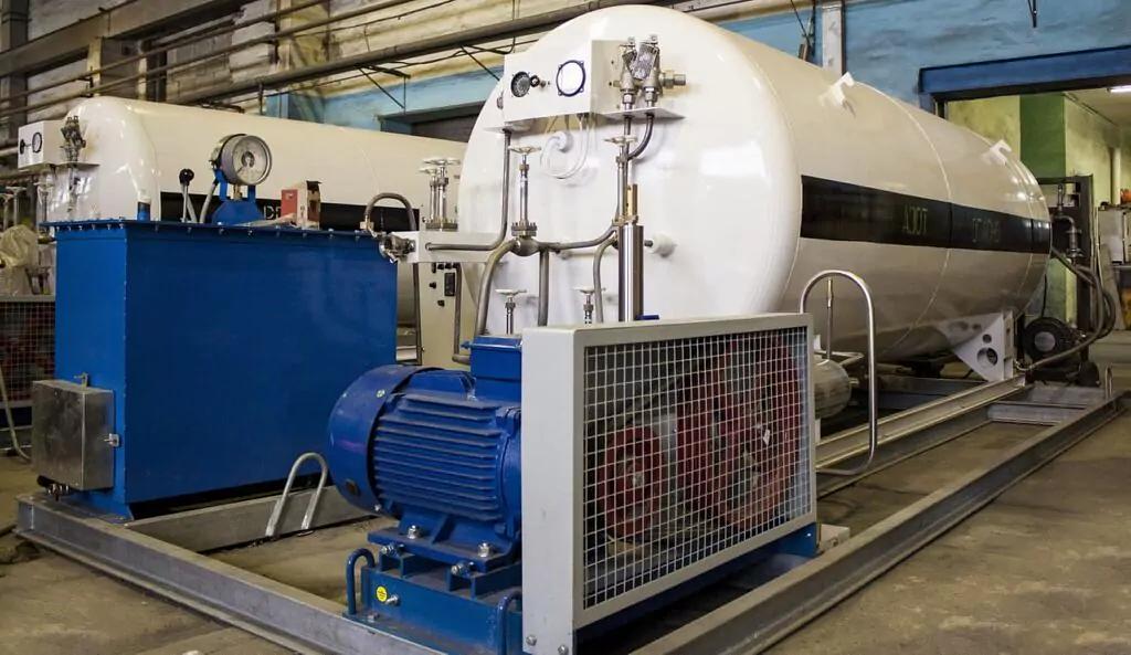 Газификационная установка Aria-2,75/20С фото 1