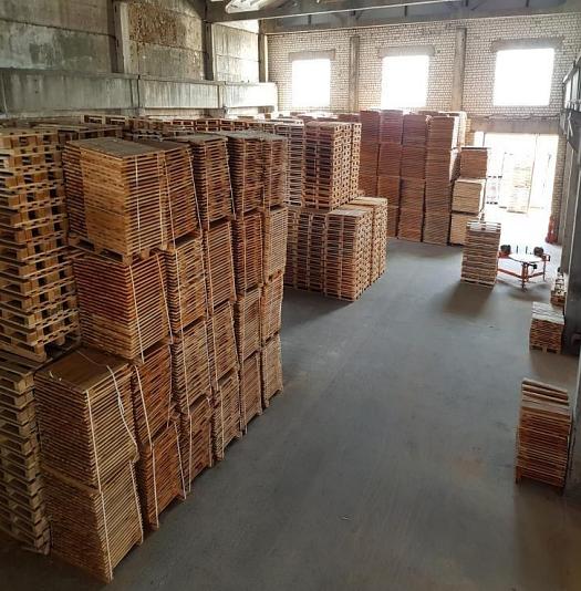 Поддон П4 однонастильный четырёхзаходный фото 6