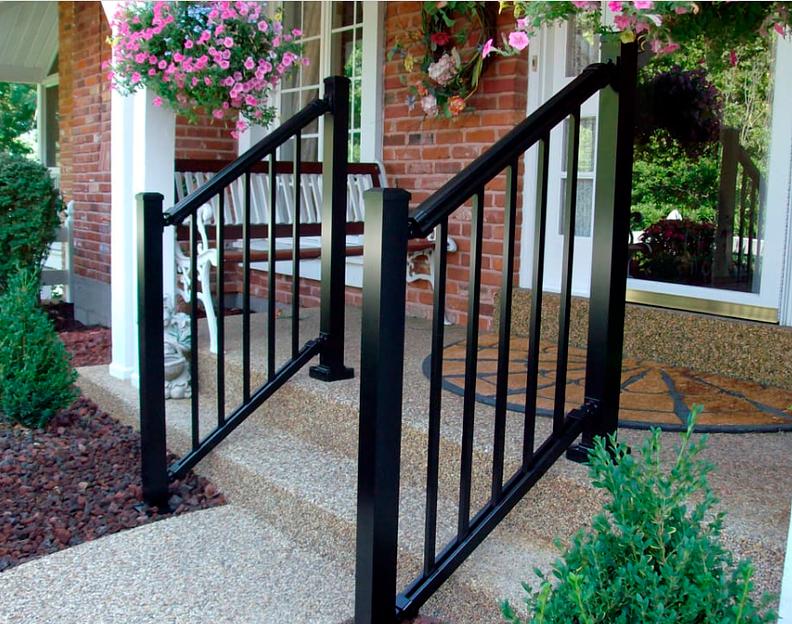 Заборы и ограждения фото 3