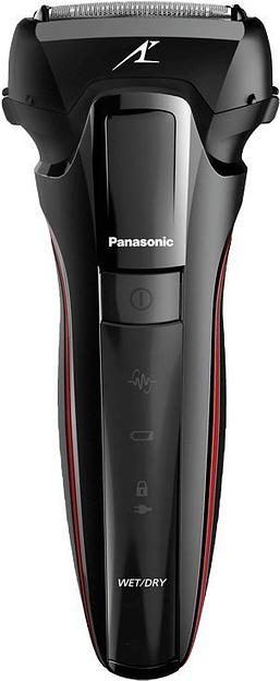 Электробритва Panasonic ES-LL41-K520, серебристый фото 3