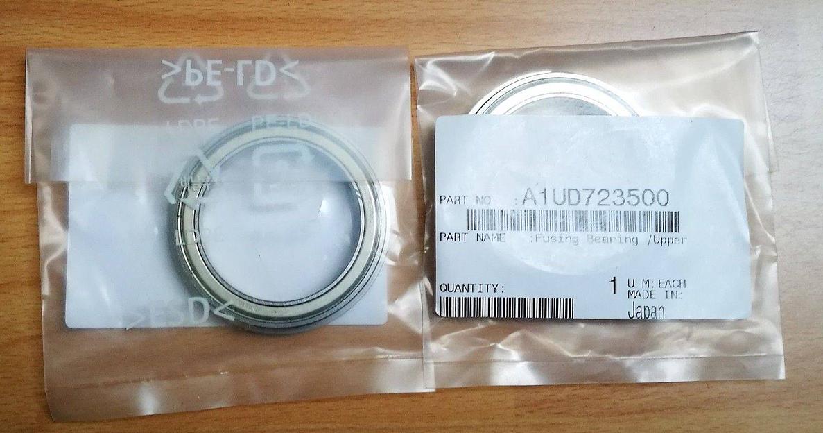 Подшипник тефлонового вала Konica-Minolta bizhub PRESS C6000 (A1UD723500/A03U807800) фото 1