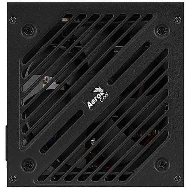 Блок питания Aerocool ATX 600W CYLON 600 80+ (24+4+4pin) APFC 120mm fan color 5xSATA RTL фото 1