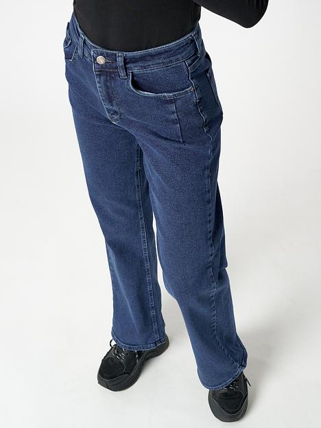 Джинсы клеш MUDDY 2840TS фото 3