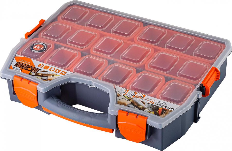 Органайзер Blocker Guru серый/оранжевый (BR3772СРСВЦОР) фото 1