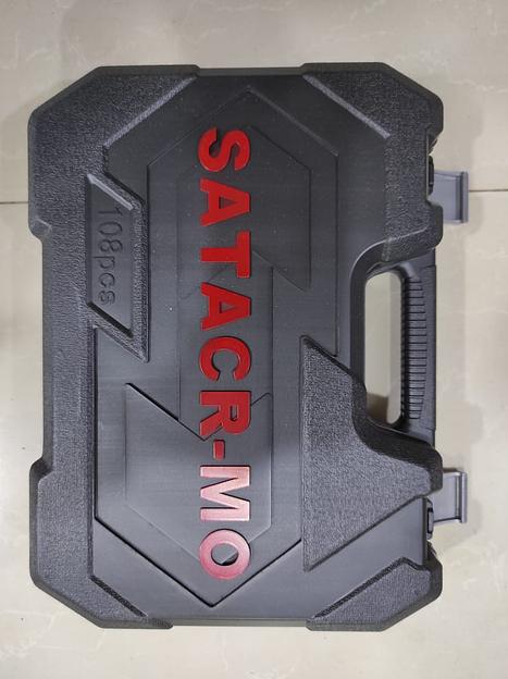 Набор инструментов SATACR-MO 108 предметов опт фото 2