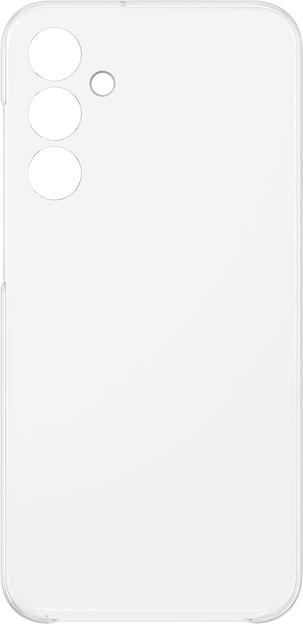 Чехол (клип-кейс) Samsung для Samsung Galaxy A25 Clear Case A25 прозрачный (EF-QA256CTEGRU) фото 2