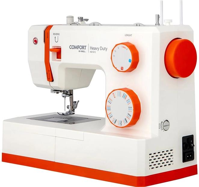 Швейная машина Comfort HD1015 белый фото 6
