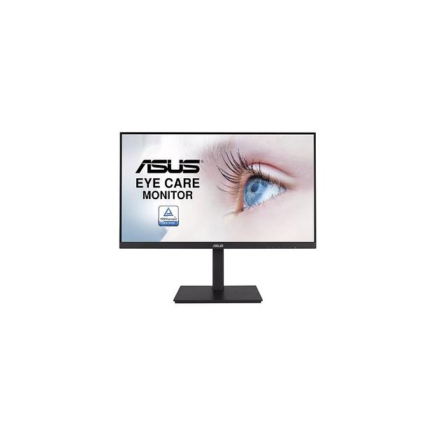 23.8" Монитор ASUS VA24DQSB, 1920x1080, IPS, 75Гц, 1хHDMI, 1хDP, черный [90lm054l-b02370] фото 1