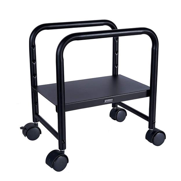 Подставка для системного блока EUREKA ERK-CS-01B с регулировкой по высоте фото 1