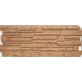 Фасадная панель Альта-Профиль,Скалистый камень,Памир фото 1