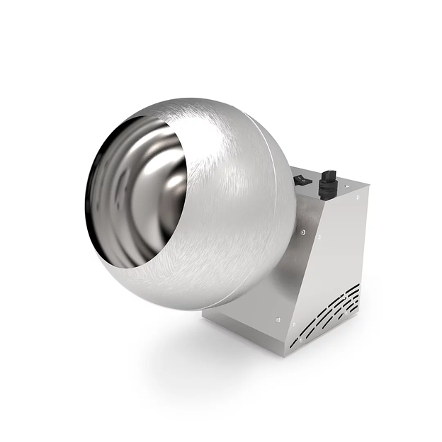 Дражировочный барабан fcd-2 фото 1